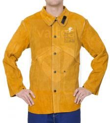 Zváračský kabát Golden Brown™ - veľkosť M