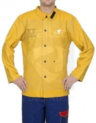 Zváračský kabát Golden Brown™ - veľkosť XL