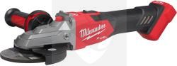 Uhlov brska Milwaukee 125mm s posuvnm spnaom M18FSAG125XB-502X